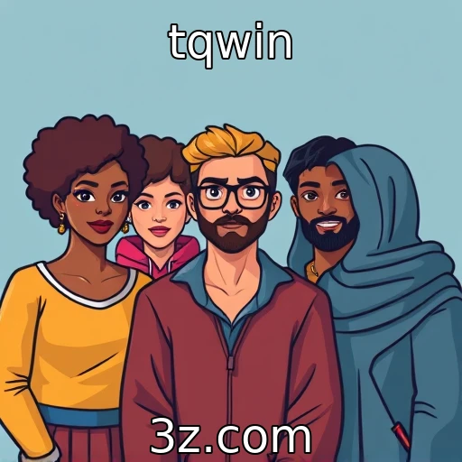 Diversidade e inclusão na criação de personagens de jogos