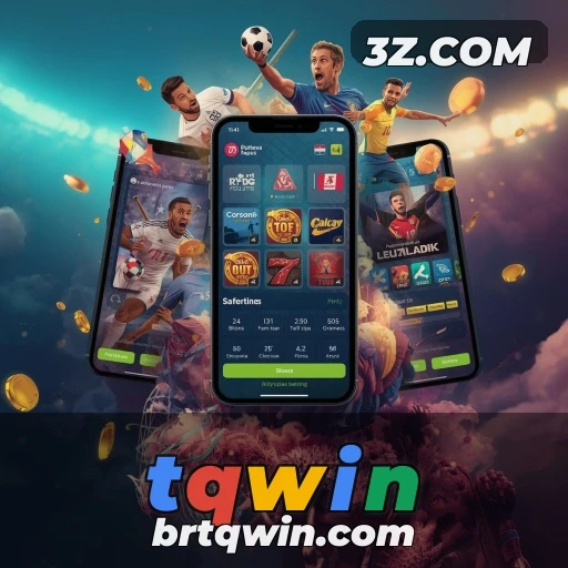 tqwin Apostas em Esportes