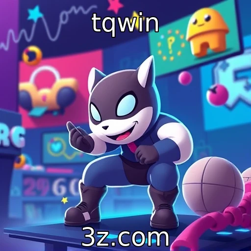 Tendências de mercado na indústria de jogos