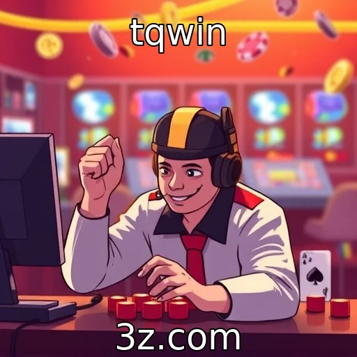 Análise das tendências de jogos online