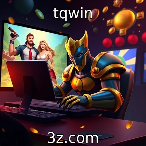 Crescimento do mercado de jogos online no Brasil