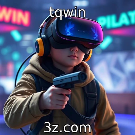 Como a realidade virtual está transformando a experiência gamer