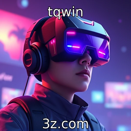 Crescimento da realidade virtual na indústria de jogos